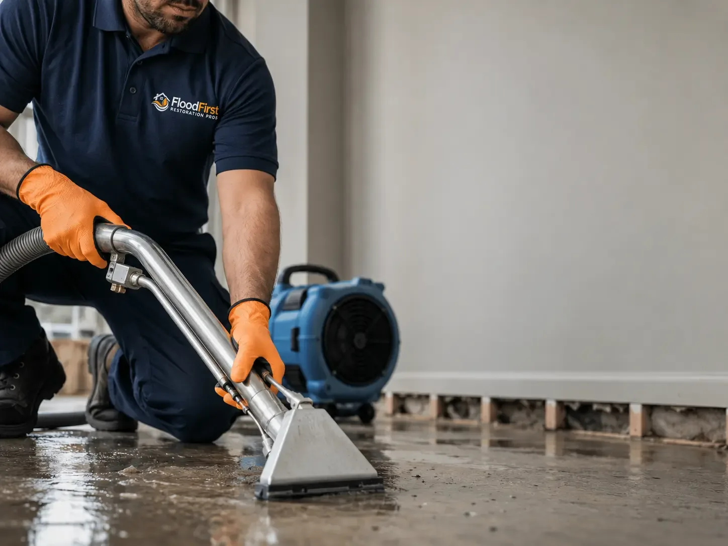Why choose Flood Damage Restoration in Niwot, CO